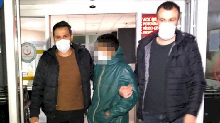 Kümesten tavuk çalan 16 yaşındaki çocuk gözaltına alındı