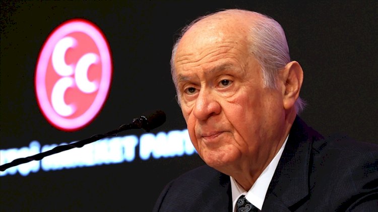 Selçuk Özdağ'a saldırıyla ilgili Bahçeli'den ilk açıklama