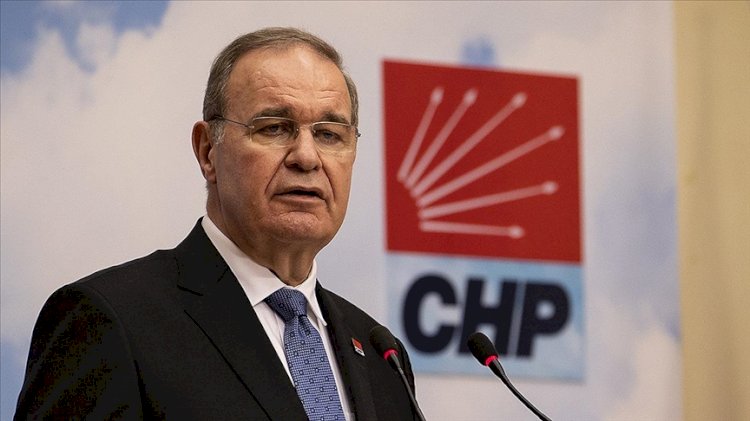 CHP Sözcüsü: Erken seçimin eli kulağında demektir