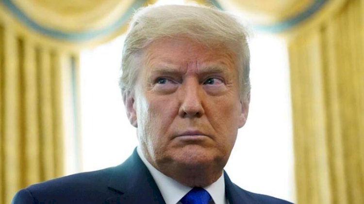 Trump'ın başkanlık görevindeki son kararı