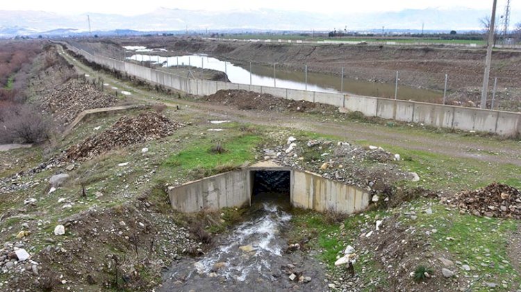 Kuraklığa çözüm: Suni yeraltı suyu