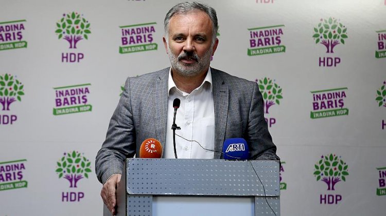 HDP bölünüyor mu? Ayhan Bilgen'den dikkat çeken mesaj