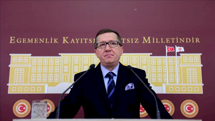 İYİ Parti'de 'öküz' kavgası
