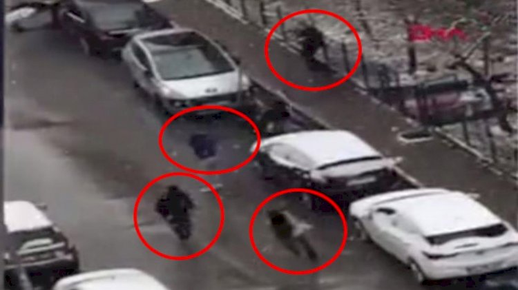Selçuk Özdağ'a saldırının görüntüleri ortaya çıktı