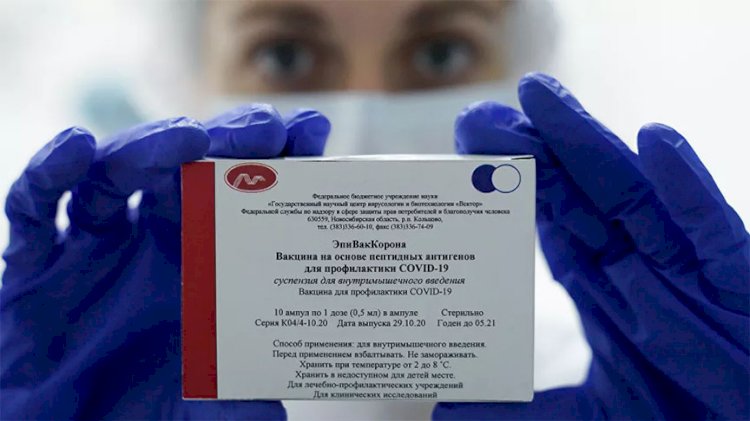 Rusya’dan ikinci koronavirüs aşısı için çarpıcı iddia