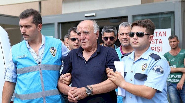 Hakan Şükür'ün babasına verilen ceza belli oldu