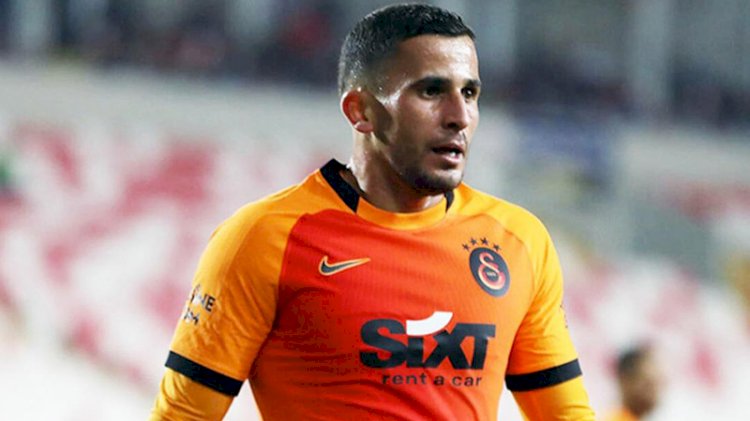 Elinde havai fişek patlayan Galatasaraylı futbolcu taburcu oldu