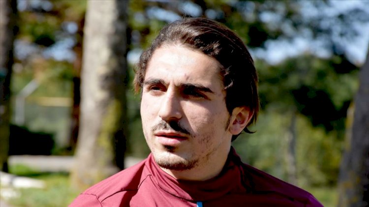 Abdülkadir Ömür'ün ayak bileği kırıldı