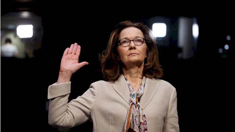 CIA Direktörü Gina Haspel istifa etti!