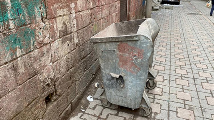 Diyarbakır'da vicdansızlık: Çöpte yeni doğmuş bebek bulundu
