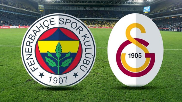 Fenerbahçe-Galatasaray derbisinin tarihi belli oldu