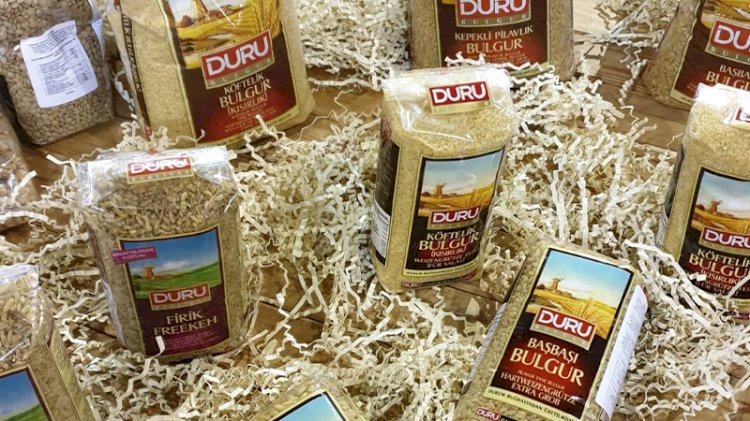 Rekabet Kurulu'ndan Duru Bulgur'a soruşturma