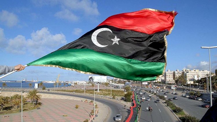 HAVELSAN heyetinden Libya ziyareti