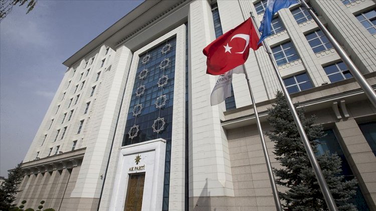 AKP’den ‘erken seçim’ açıklaması