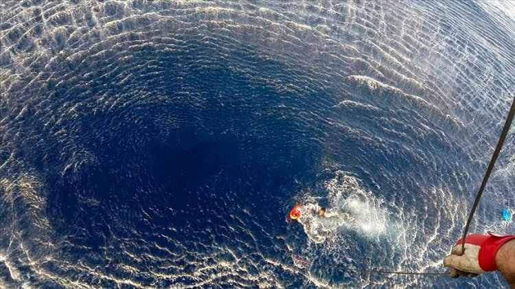 Libya açıklarında göçmen teknesi battı: En az 43 ölü