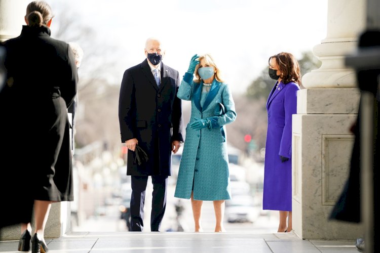 Biden resmen ABD Başkanı... Yemin töreninde 'güçlü müttefik' mesajı