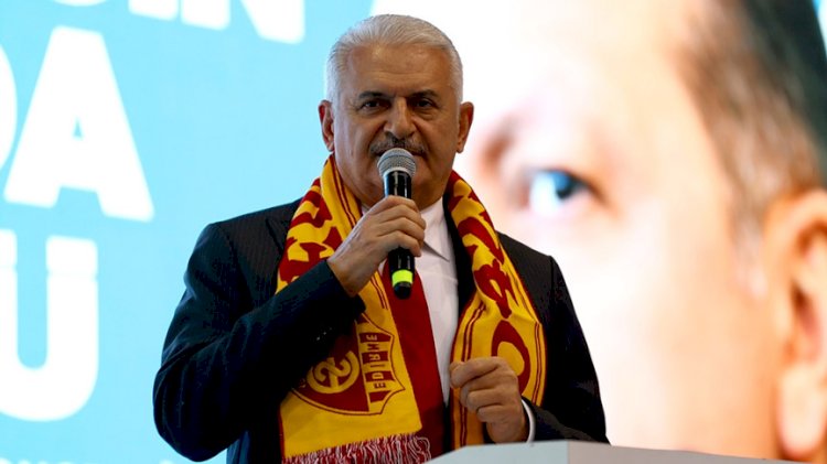 Binali Yıldırım'ın kumpas sevdası depreşti: Yine Balyoz-Ergenekon'u diline doladı