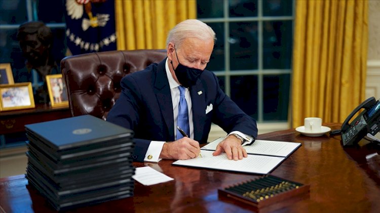 Biden transseksüellere yönelik orduya katılma yasağını kaldırdı