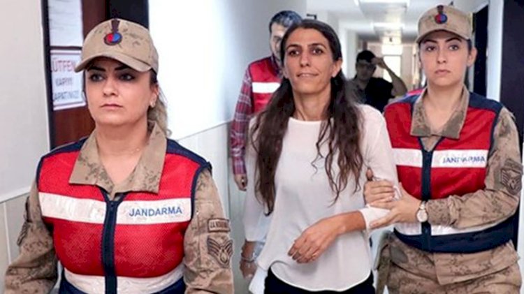 HDP'li belediye başkanı hangi toplantıdan çıktı?