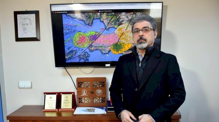 İzmir depremi açıklaması: Bölgede deprem fırtınası yaşanıyor'
