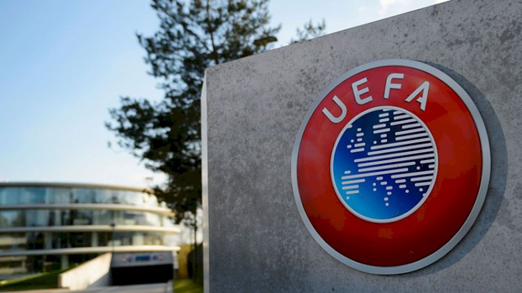 UEFA'dan 'Avrupa Süper Ligi' açıklaması: Katılanlar men edilecektir