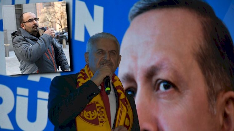 Binali Yıldırım konuştu, FETÖ'cü Emre Uslu'ya gün doğdu