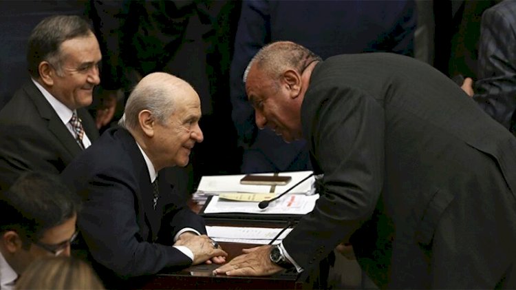MHP’den AKP’li Türkeş’e sert yanıt… ‘Dönme ve devşirme…’