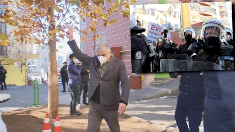 HDP'li vekilin provokasyonu tepki toplamıştı! Soruşturma başlatıldı