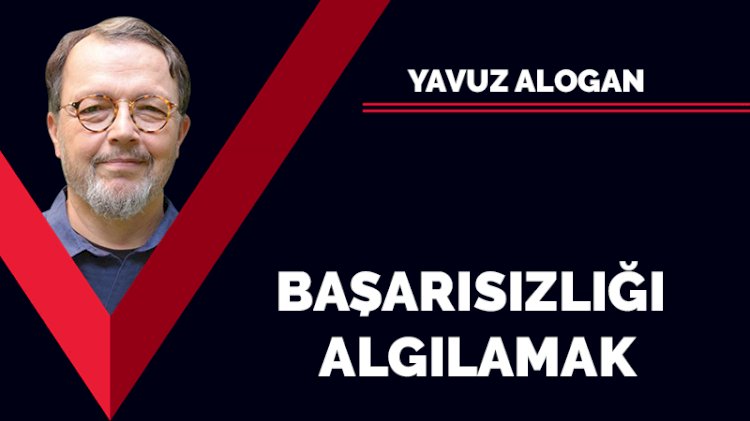 Başarısızlığı algılamak