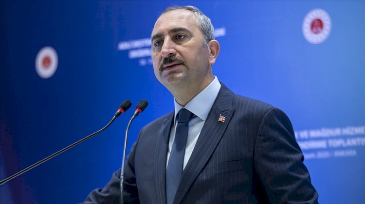 Adalet Bakanı'ndan Süleyman Soylu ve AYM kararı açıklaması