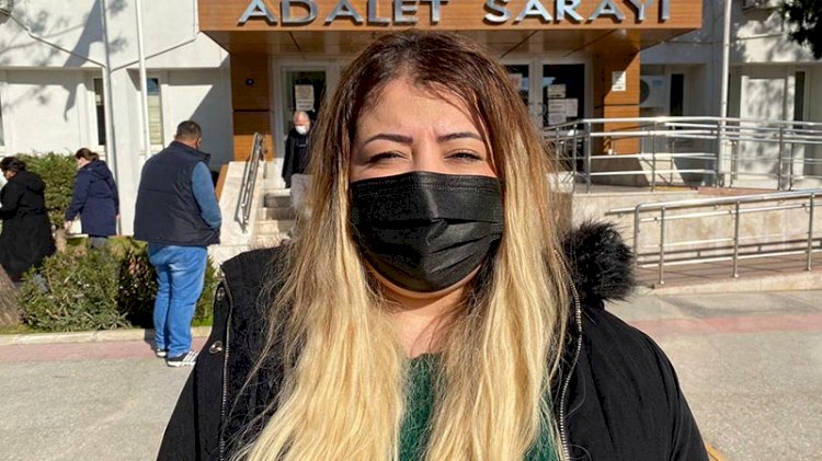 Darbedilip alıkoyulan kadın mahkeme kararına isyan etti: Canıma bir şey olmadan, gereken yapılsın