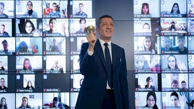 Milli Eğitim Bakanı yüz yüze eğitime geçiş tarihini açıkladı