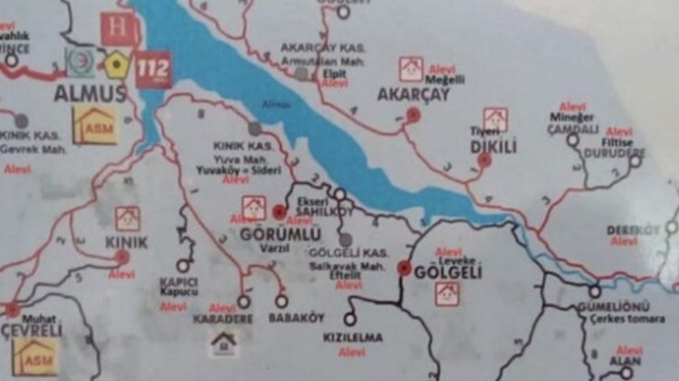 'Alevi köylerine fişleme' iddiasına soruşturma