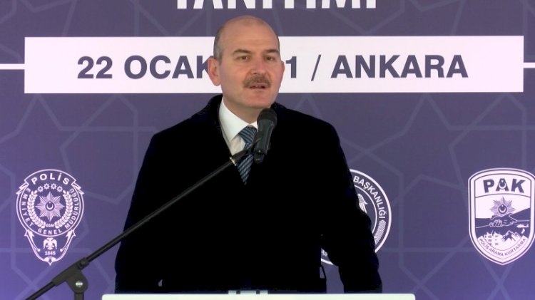 Süleyman Soylu 'Bakan olsan ne yazar' demişti... O şüpheli hakkında Soylu'yu kızdıracak karar