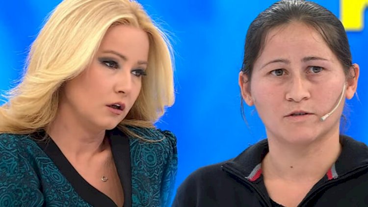 Müge Anlı'nın programında şok... Canlı yayında cinayeti itiraf etti