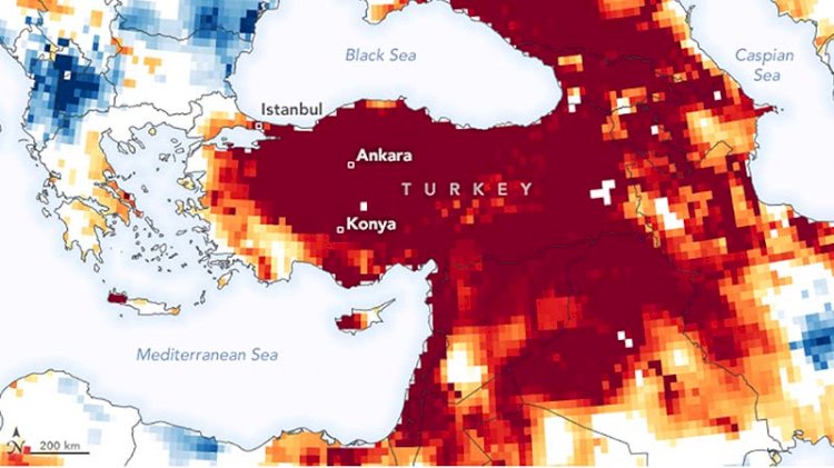 10 şehir küresel yüksek risk listesinde