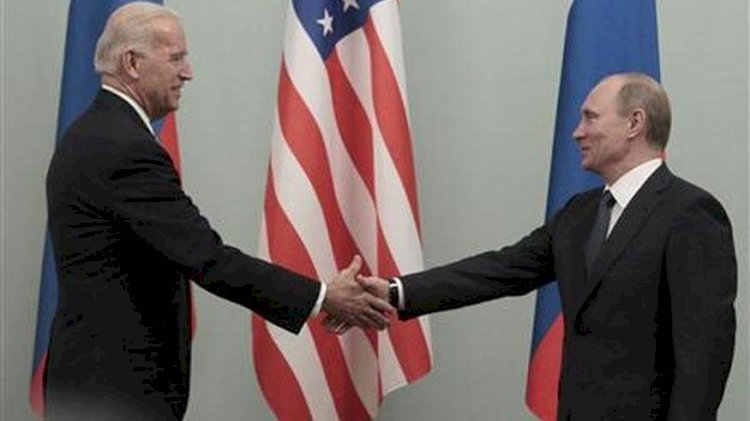 Biden yeşil ışık yaktı! Putin harekete geçiyor