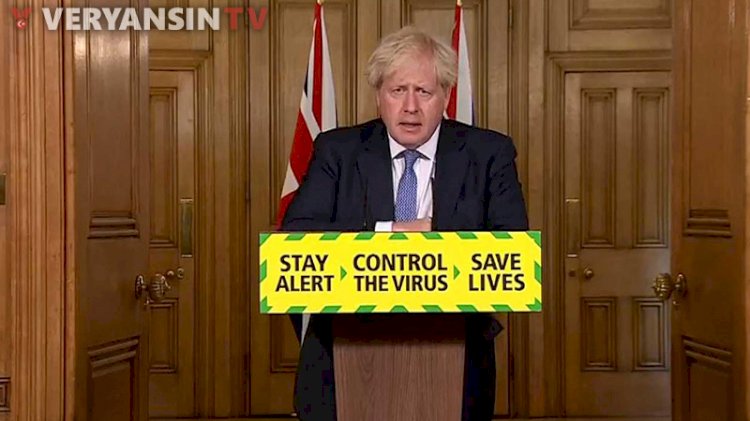 Boris Johnson'dan korkutan yeni mutasyon açıklaması