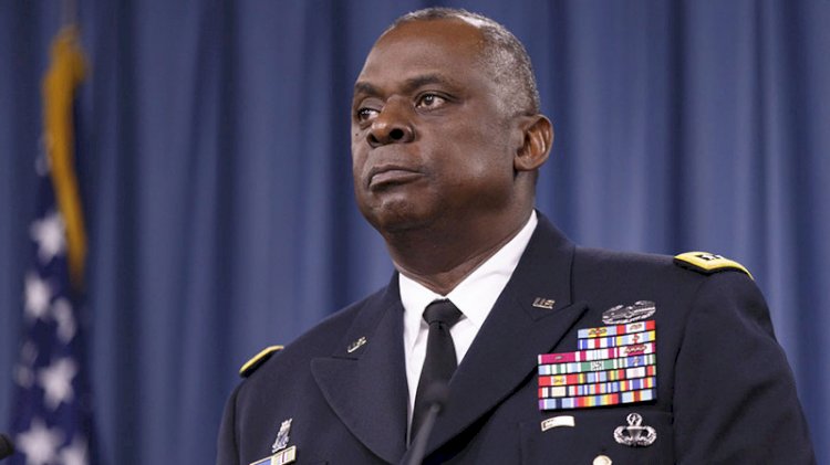 ABD'nin yeni Savunma Bakanı Lloyd Austin'in kirli geçmişi!