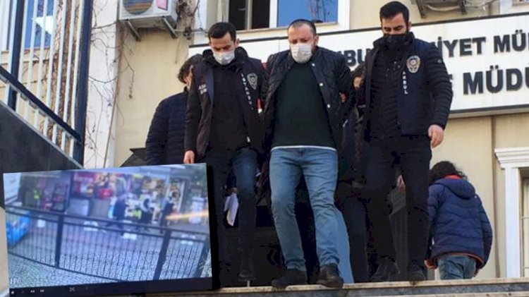 Silahlı çatışmada öldürülen kişi Cumhuriyet molotofçusu çıktı