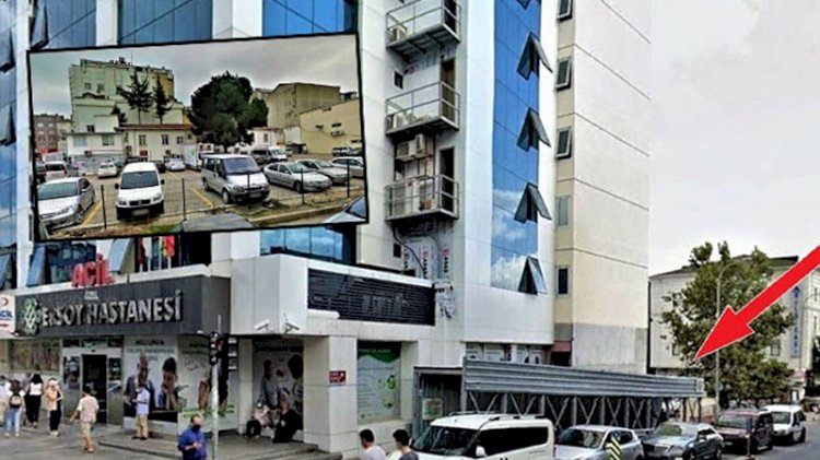 AKP'li eski başkana özel imar kıyağı