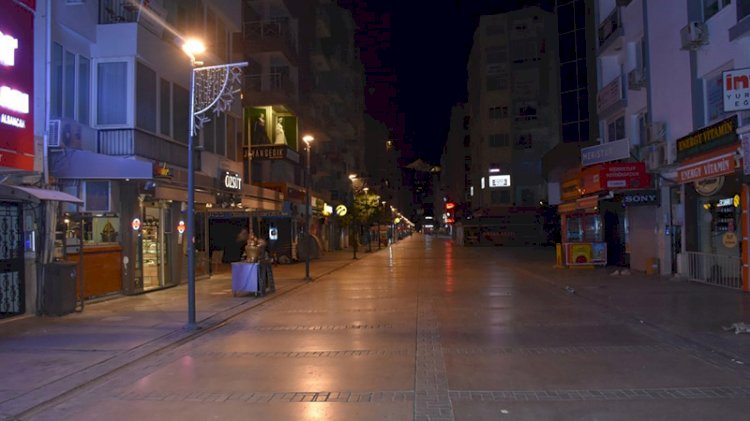Sokak kısıtlaması kaldırılıyor mu?