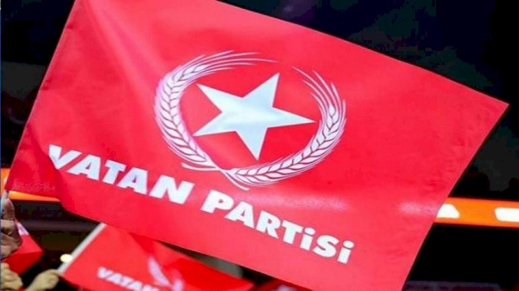 Vatan Partisi'nden 'toplu istifa' açıklaması: Ayak bağlarından kurtulduk