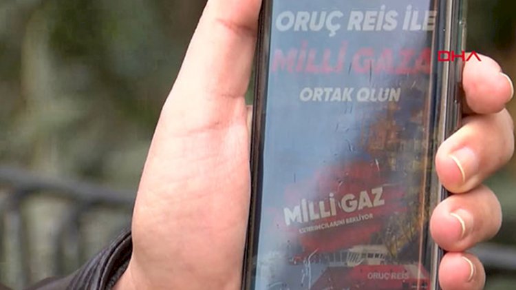 'Milli gaza ortak olma' vaadiyle dolandırıcılık