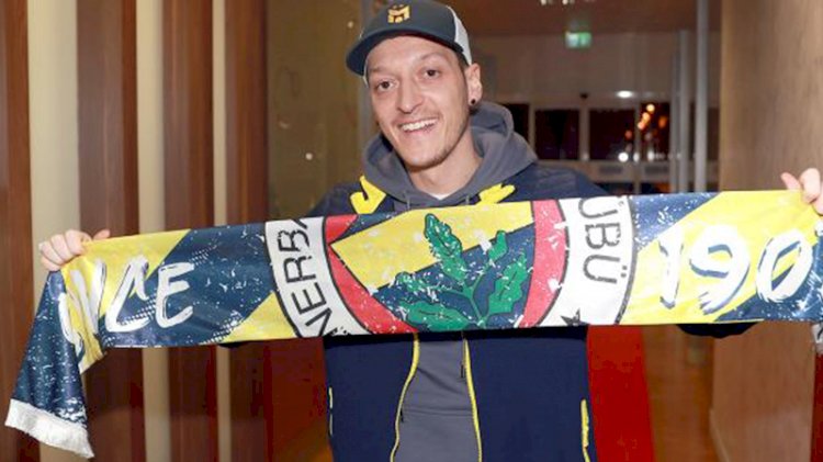 Ali Koç Mesut Özil için tarih verdi