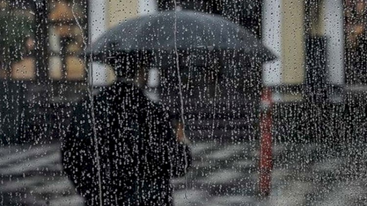 Meteoroloji'den 8 il için 'sarı' uyarı