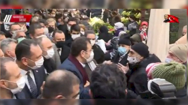 İmamoğlu ve vatandaş arasında ilginç korona diyaloğu