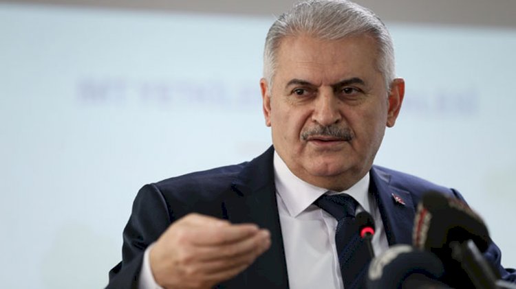 'Balyozlar, Ergenekonlar yalan mıydı' diyen Binali Yıldırım'dan yeni açıklama
