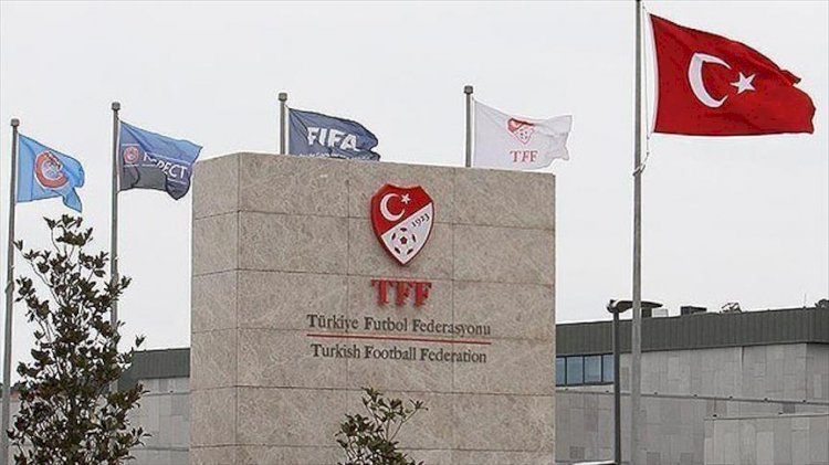 AKP tepkilere rağmen geri adım atmadı... 'TFF' yasası geliyor