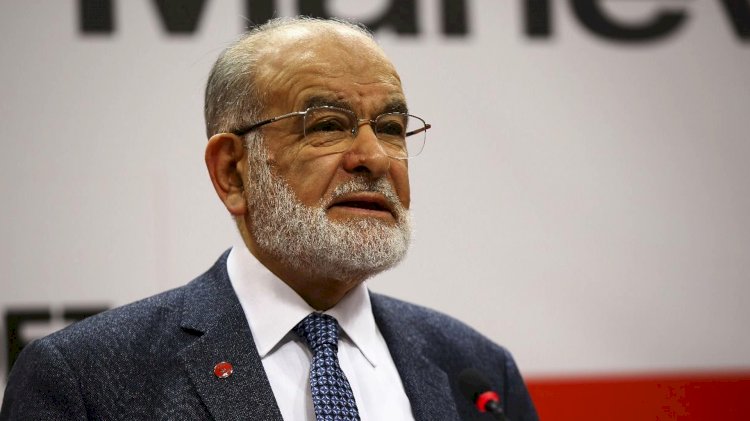 Saadet liderinden ‘AKP ile ittifak’ mesajı: Yapılabilir...